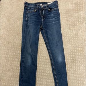 Rag and Bone jeans. Barely worn